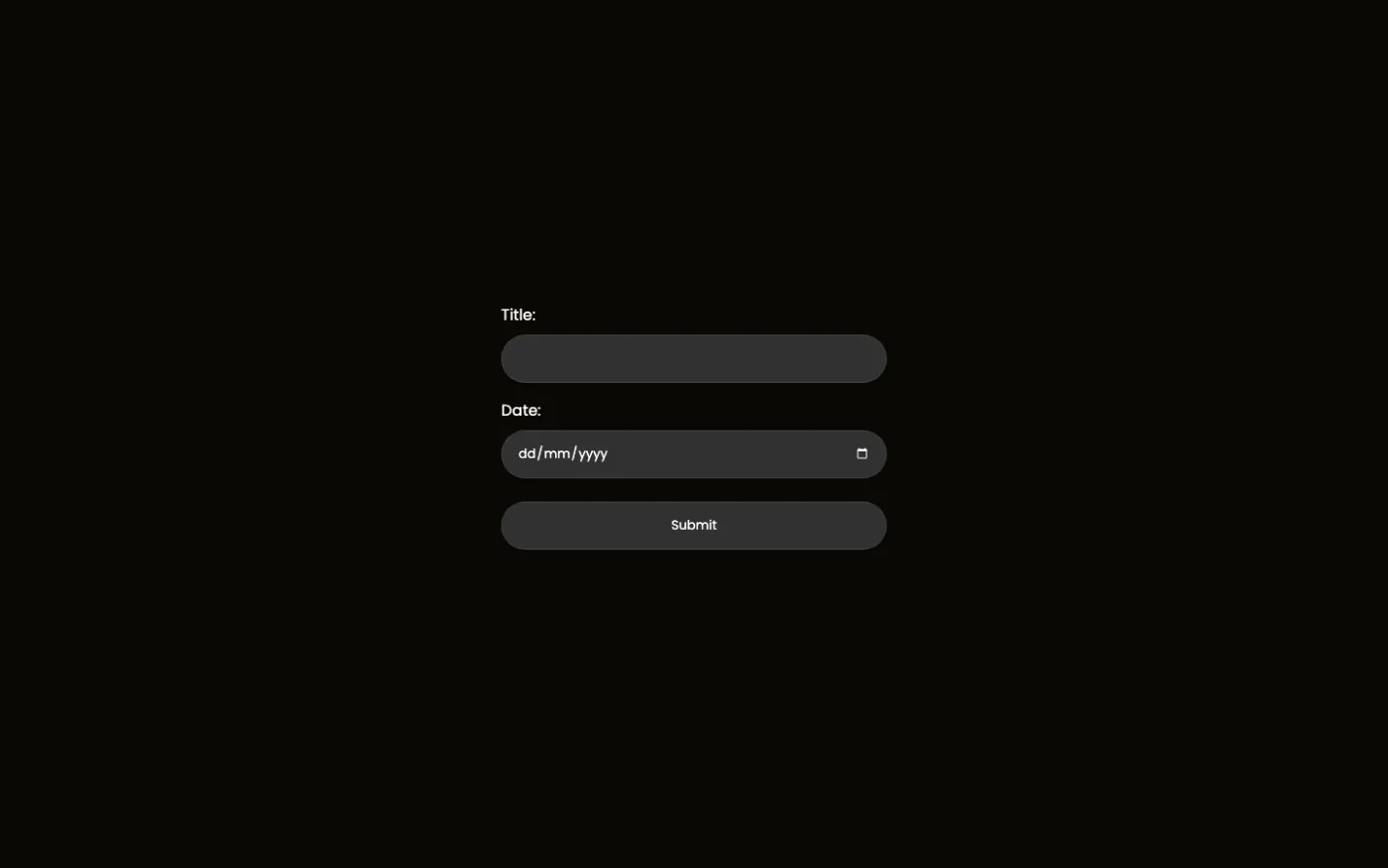 Countdown — Tool